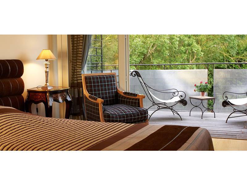 Le Pavillon Du Chateau, Hotel & Spa Revel  Kültér fotó