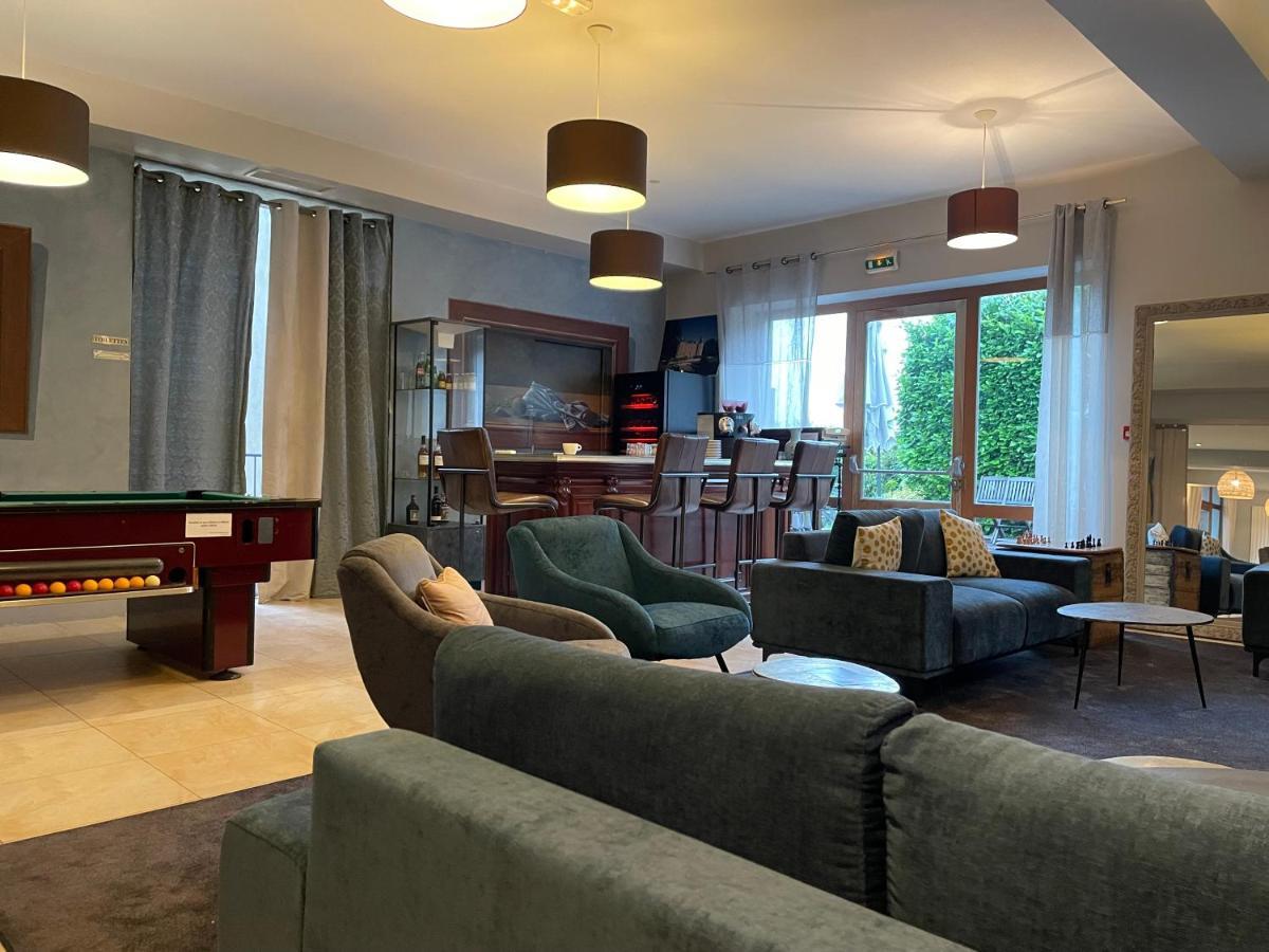 Le Pavillon Du Chateau, Hotel & Spa Revel  Kültér fotó