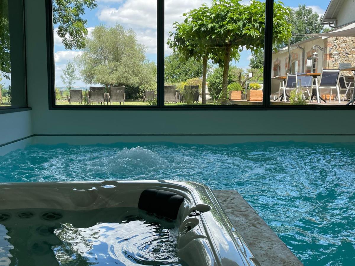 Le Pavillon Du Chateau, Hotel & Spa Revel  Kültér fotó