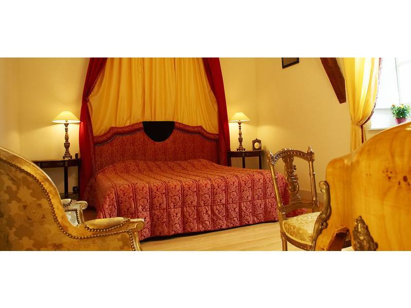 Le Pavillon Du Chateau, Hotel & Spa Revel  Kültér fotó