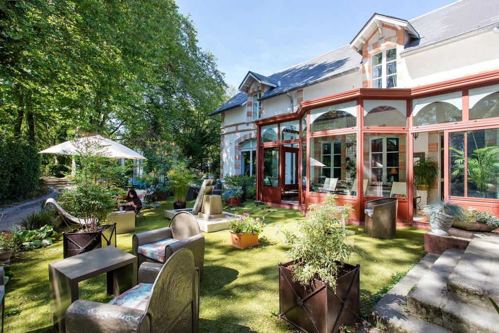 Le Pavillon Du Chateau, Hotel & Spa Revel  Kültér fotó