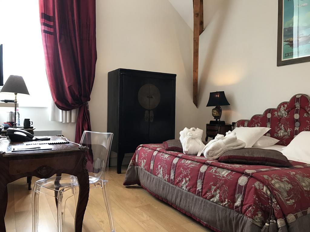 Le Pavillon Du Chateau, Hotel & Spa Revel  Kültér fotó
