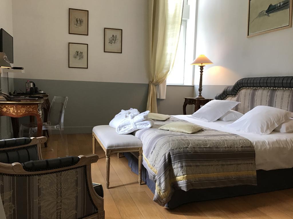 Le Pavillon Du Chateau, Hotel & Spa Revel  Kültér fotó
