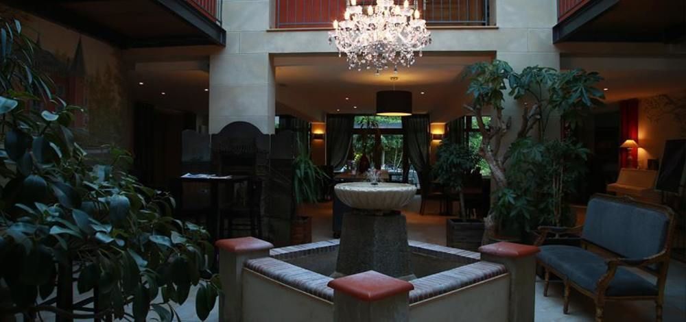 Le Pavillon Du Chateau, Hotel & Spa Revel  Kültér fotó