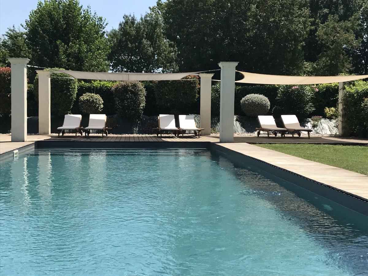 Le Pavillon Du Chateau, Hotel & Spa Revel  Kültér fotó