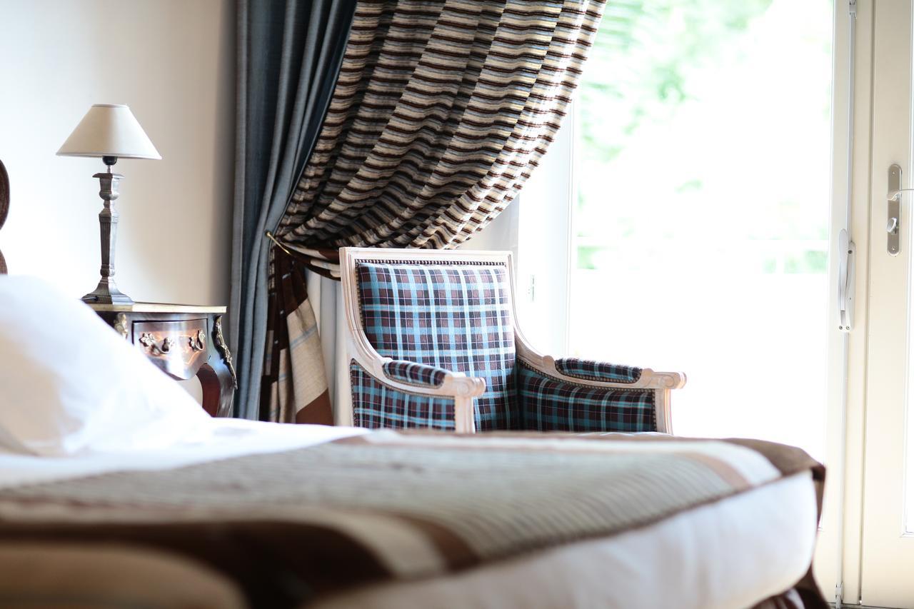 Le Pavillon Du Chateau, Hotel & Spa Revel  Kültér fotó