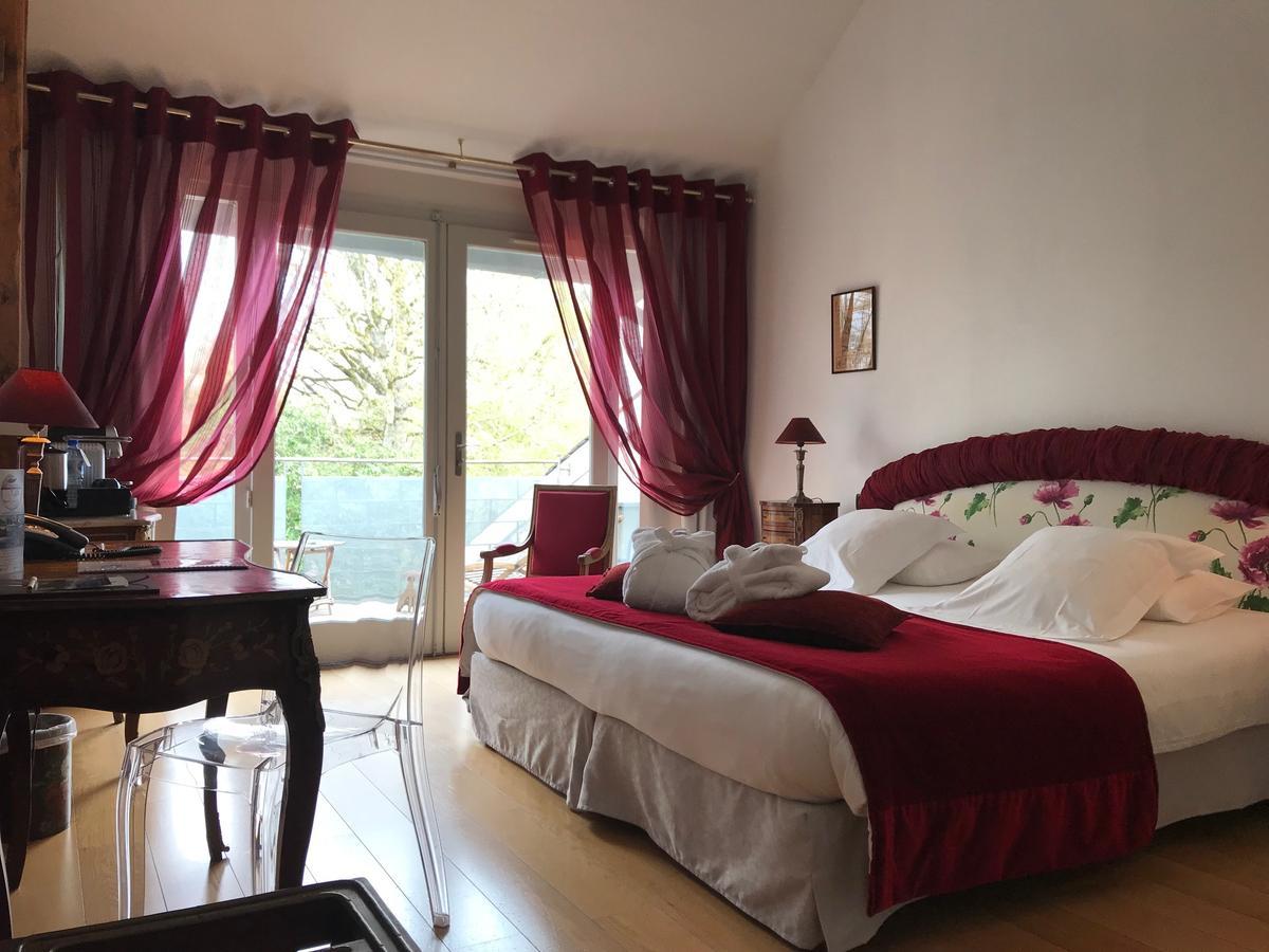 Le Pavillon Du Chateau, Hotel & Spa Revel  Kültér fotó