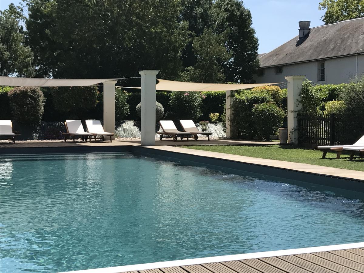Le Pavillon Du Chateau, Hotel & Spa Revel  Kültér fotó