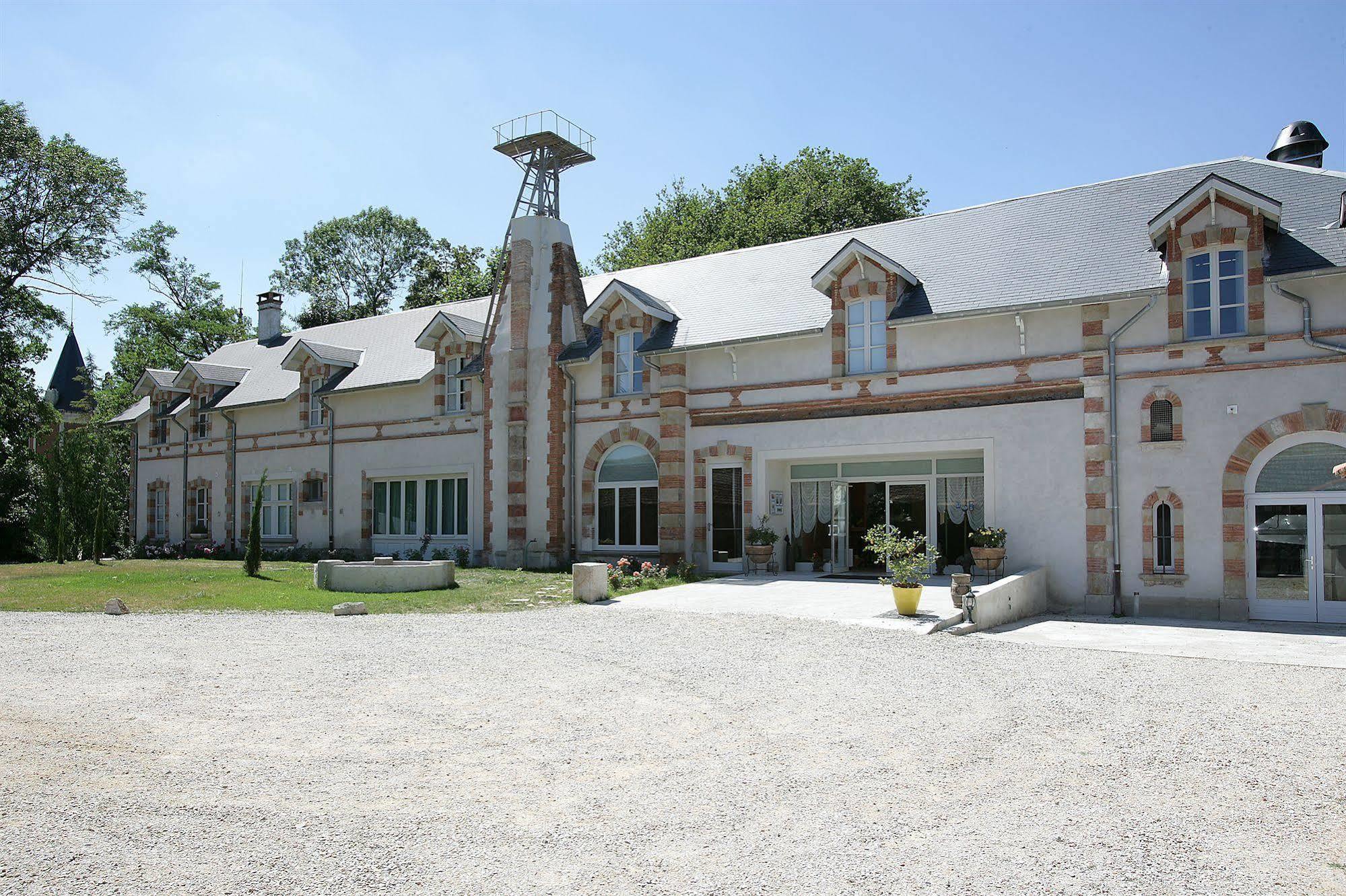 Le Pavillon Du Chateau, Hotel & Spa Revel  Kültér fotó