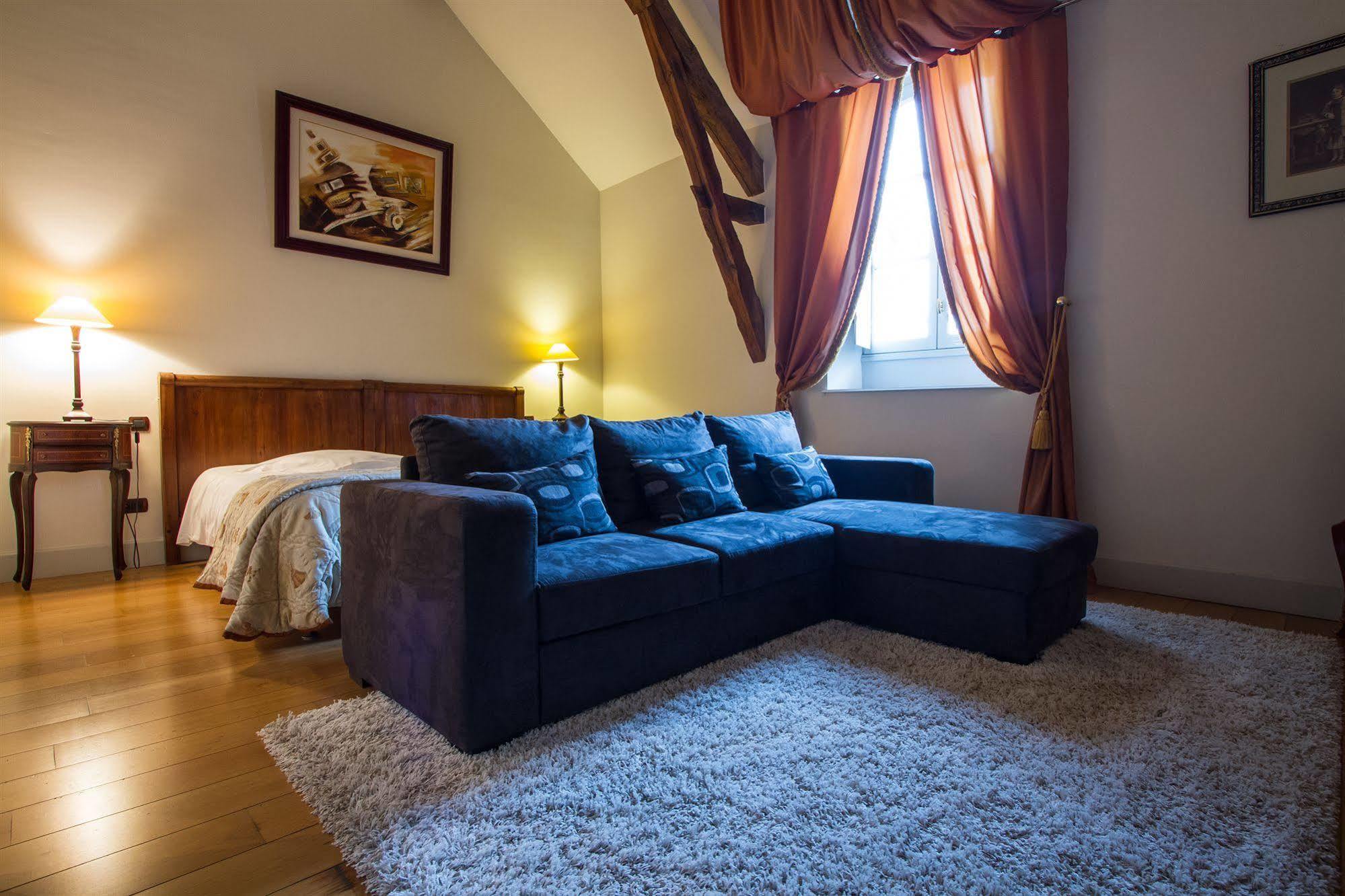 Le Pavillon Du Chateau, Hotel & Spa Revel  Kültér fotó