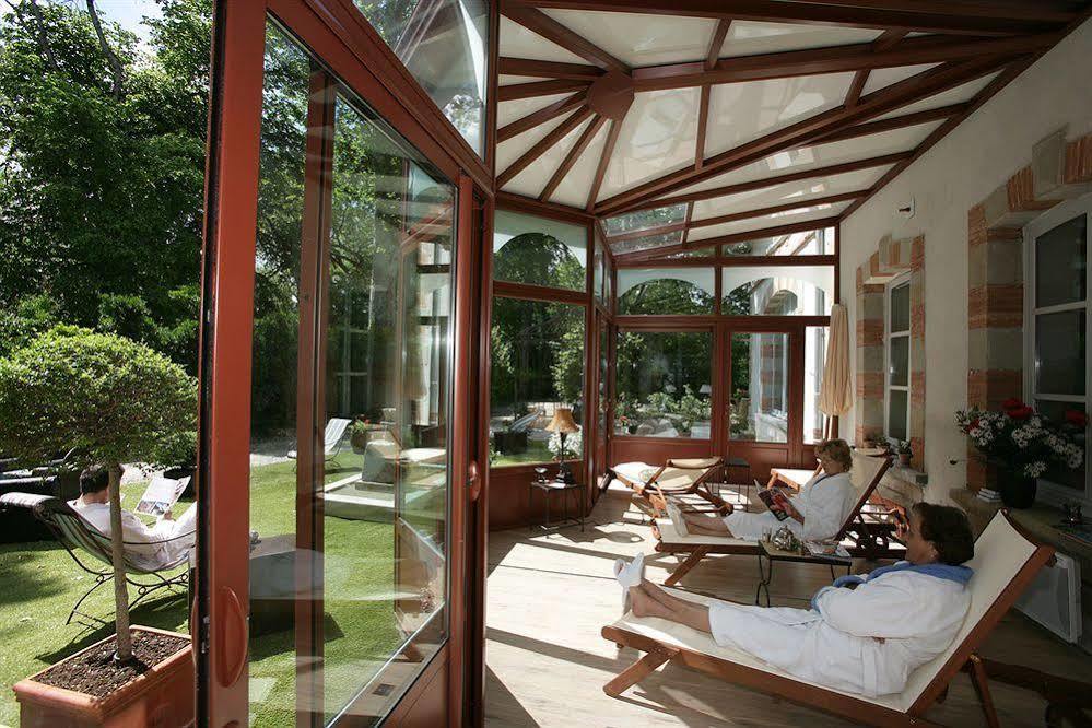 Le Pavillon Du Chateau, Hotel & Spa Revel  Kültér fotó