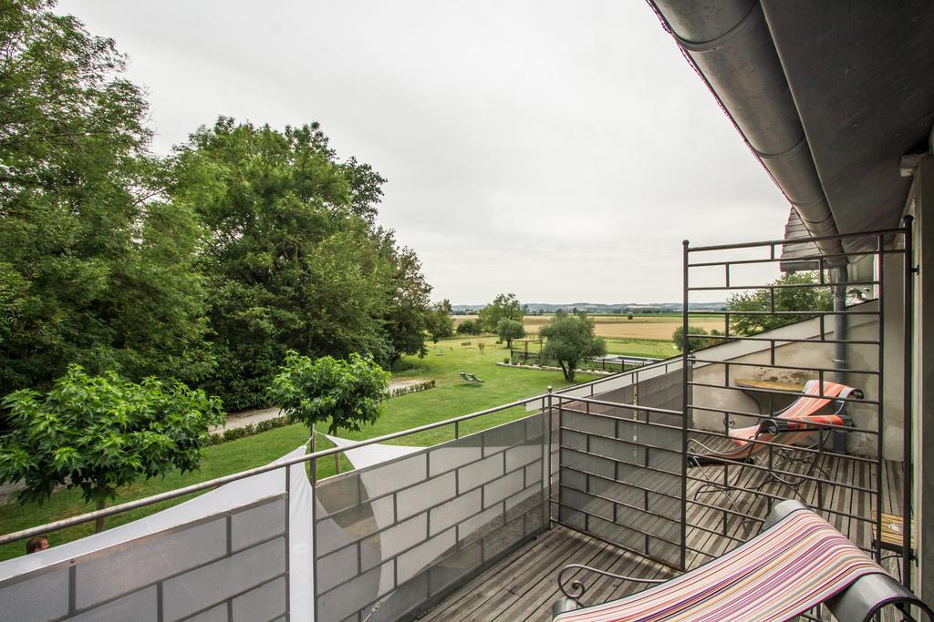 Le Pavillon Du Chateau, Hotel & Spa Revel  Szoba fotó