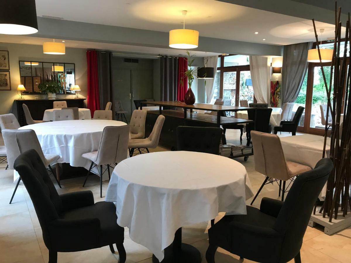 Le Pavillon Du Chateau, Hotel & Spa Revel  Kültér fotó