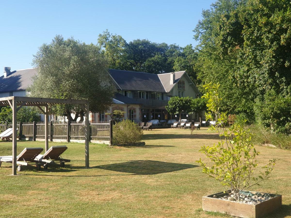 Le Pavillon Du Chateau, Hotel & Spa Revel  Kültér fotó
