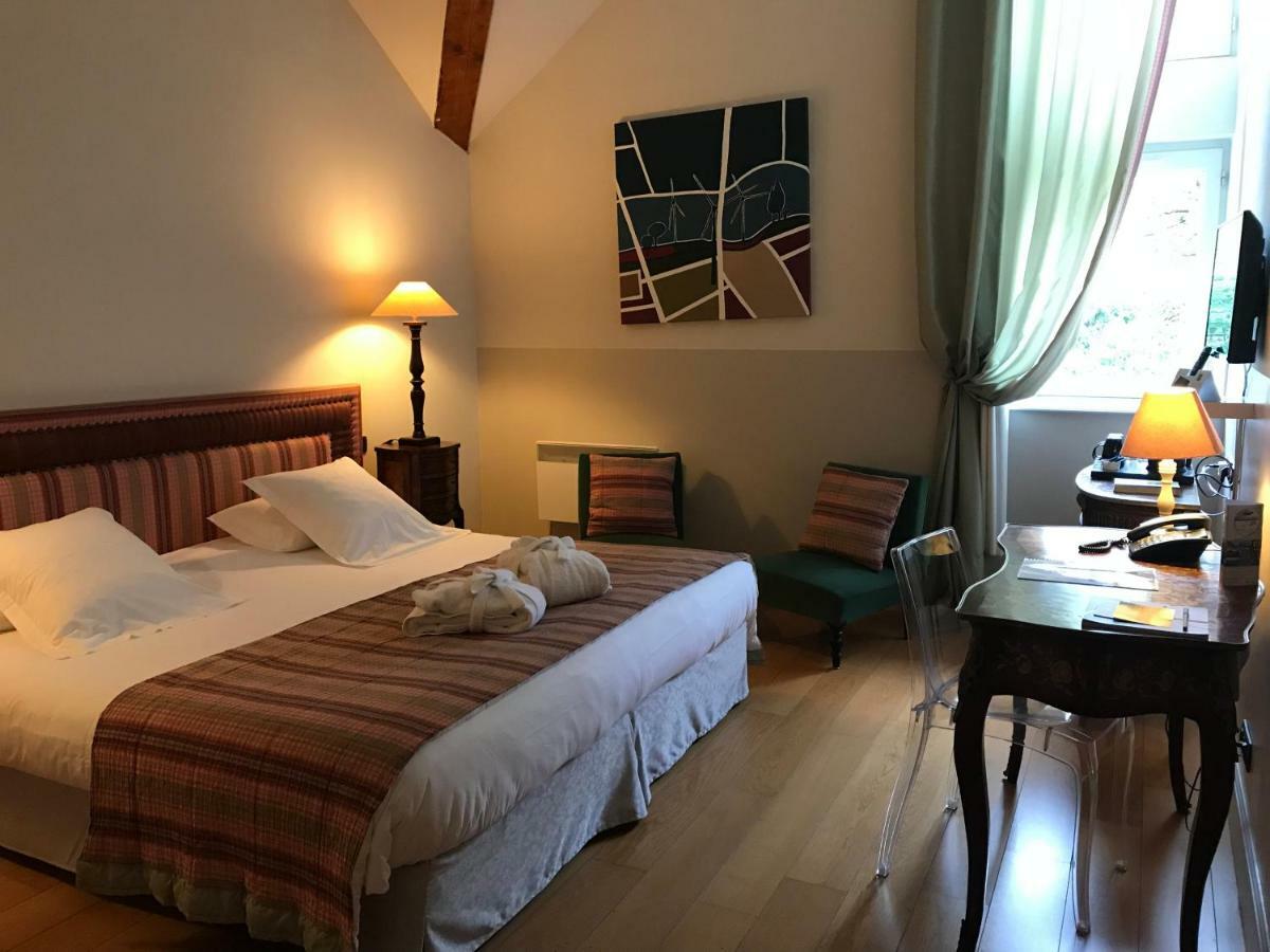 Le Pavillon Du Chateau, Hotel & Spa Revel  Kültér fotó