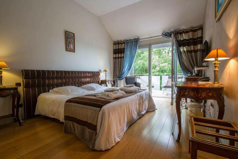 Le Pavillon Du Chateau, Hotel & Spa Revel  Kültér fotó